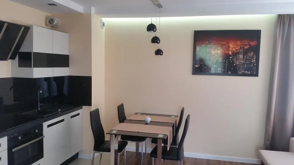 Apartament Wilga Park-1