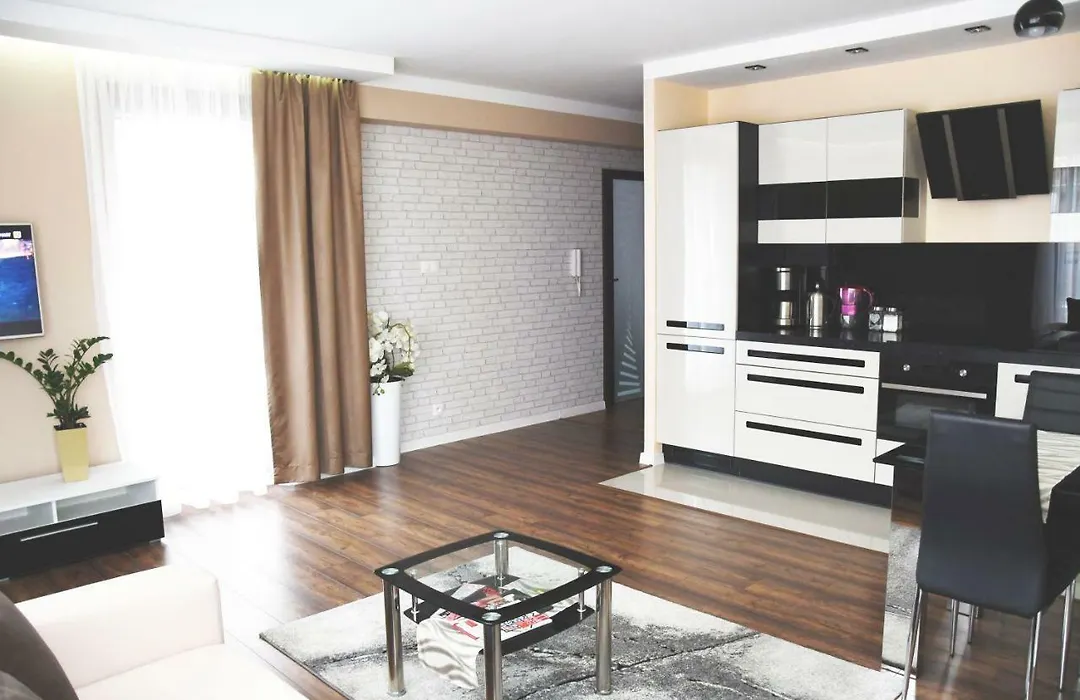 Apartament Wilga Park-1