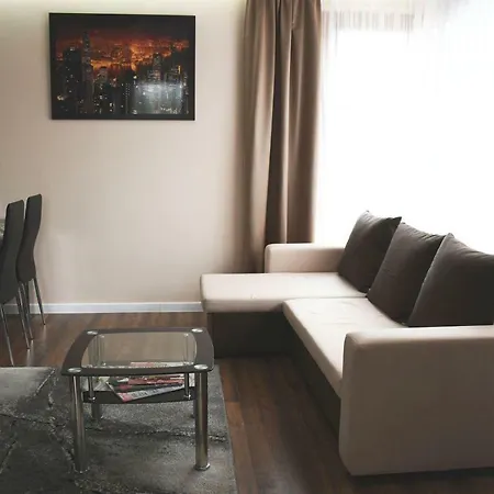 Apartament Wilga Park-3